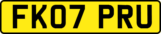 FK07PRU