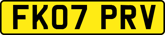 FK07PRV