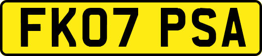 FK07PSA