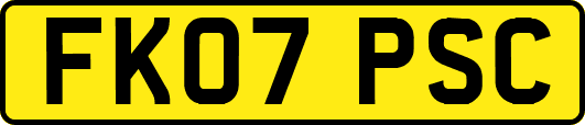 FK07PSC