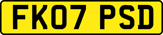 FK07PSD