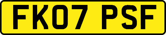 FK07PSF