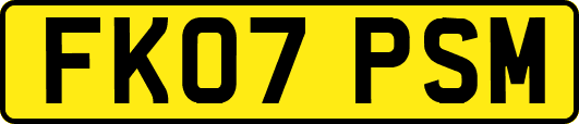 FK07PSM
