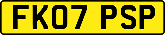 FK07PSP