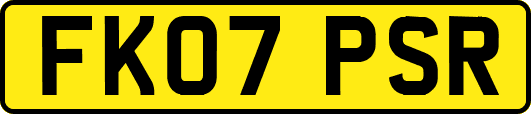 FK07PSR