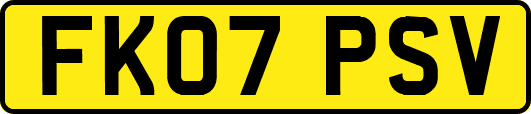FK07PSV