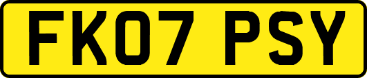 FK07PSY
