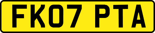 FK07PTA