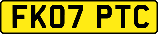 FK07PTC