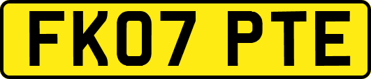 FK07PTE