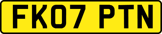 FK07PTN