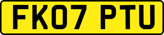 FK07PTU