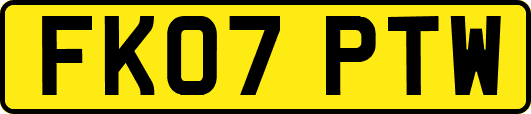 FK07PTW