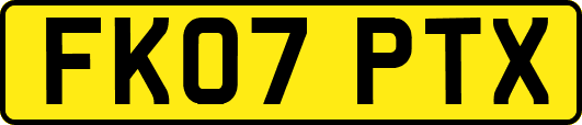 FK07PTX