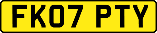 FK07PTY