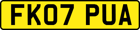 FK07PUA