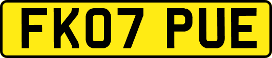 FK07PUE