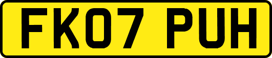 FK07PUH