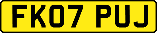 FK07PUJ