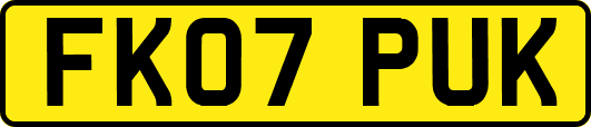 FK07PUK