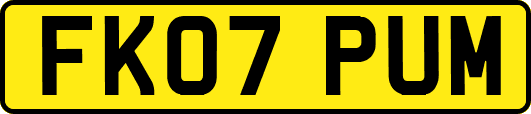 FK07PUM