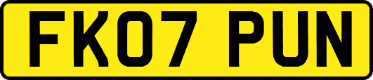FK07PUN