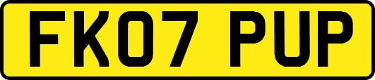 FK07PUP