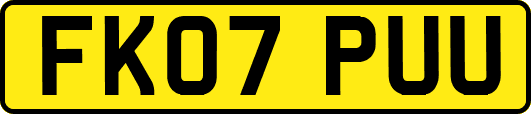 FK07PUU