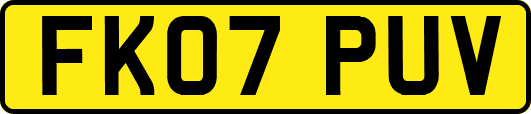 FK07PUV
