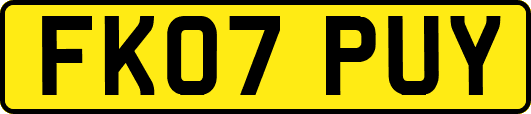FK07PUY
