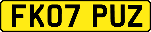 FK07PUZ