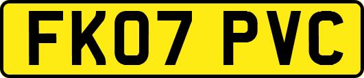 FK07PVC