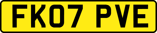 FK07PVE