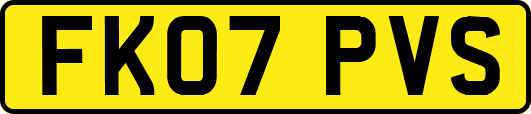 FK07PVS