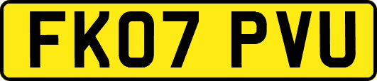 FK07PVU