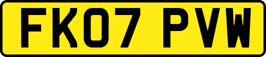FK07PVW