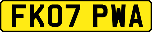 FK07PWA