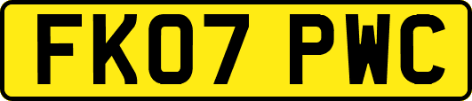 FK07PWC
