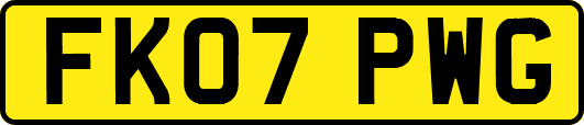 FK07PWG