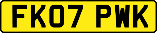 FK07PWK