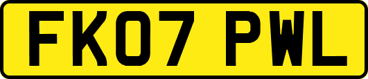 FK07PWL