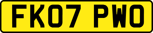 FK07PWO
