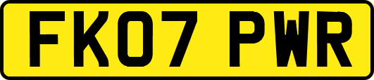 FK07PWR