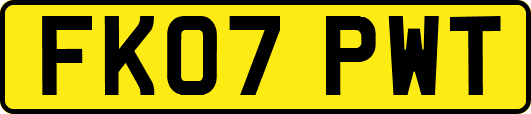FK07PWT