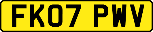 FK07PWV