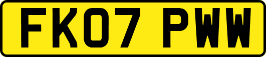 FK07PWW