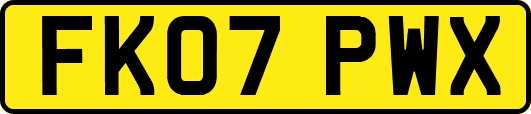FK07PWX