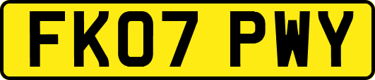 FK07PWY