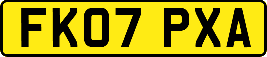 FK07PXA