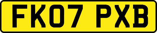 FK07PXB